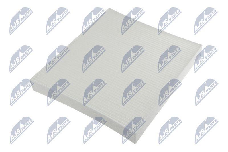 Filtre, air de l'habitacle NTY FCF-PL-012