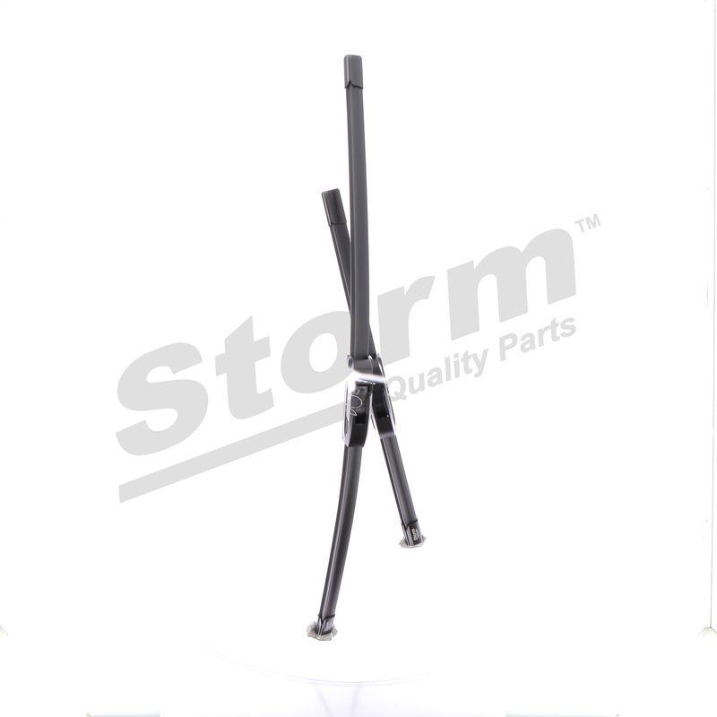 Balai d'essuie-glace STORM QUALITY PARTS STO650400PLAT