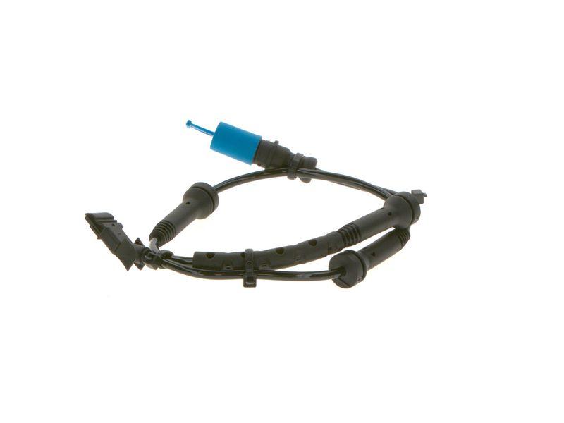 Capteur, vitesse de roue BOSCH 0 986 594 602