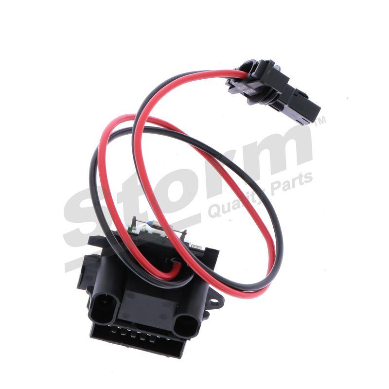 Résistance, pulseur d'air habitacle STORM QUALITY PARTS 888705