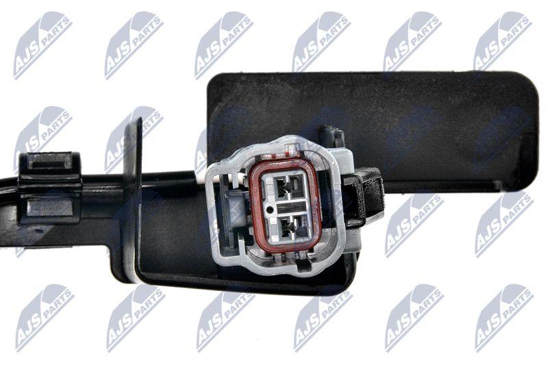 Capteur, vitesse de roue NTY HCA-MZ-043