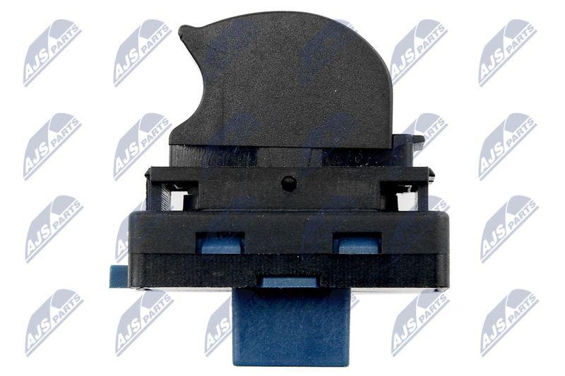 Interrupteur, lève-vitre NTY EWS-CT-010