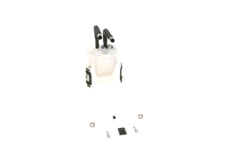 Pompe à carburant BOSCH 0 986 580 823