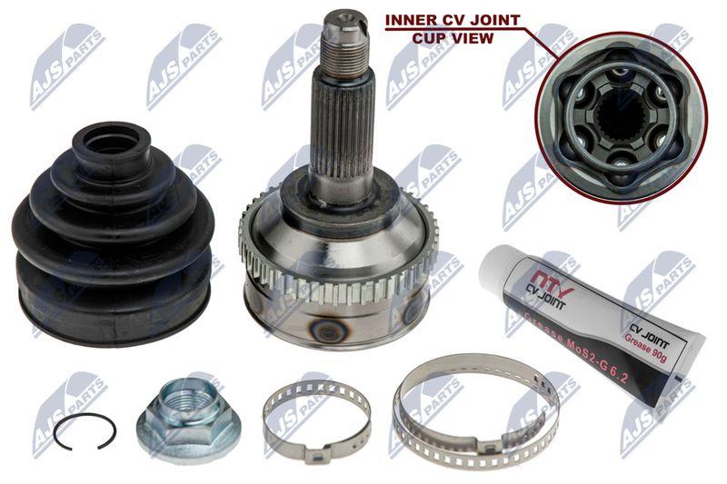Jeu de joints, arbre de transmission NTY NPZ-KA-326