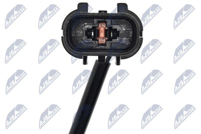 Capteur, vitesse de roue NTY HCA-HY-523