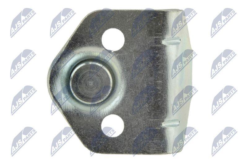 Guidage, bouton de verrouillage NTY EZC-FR-136