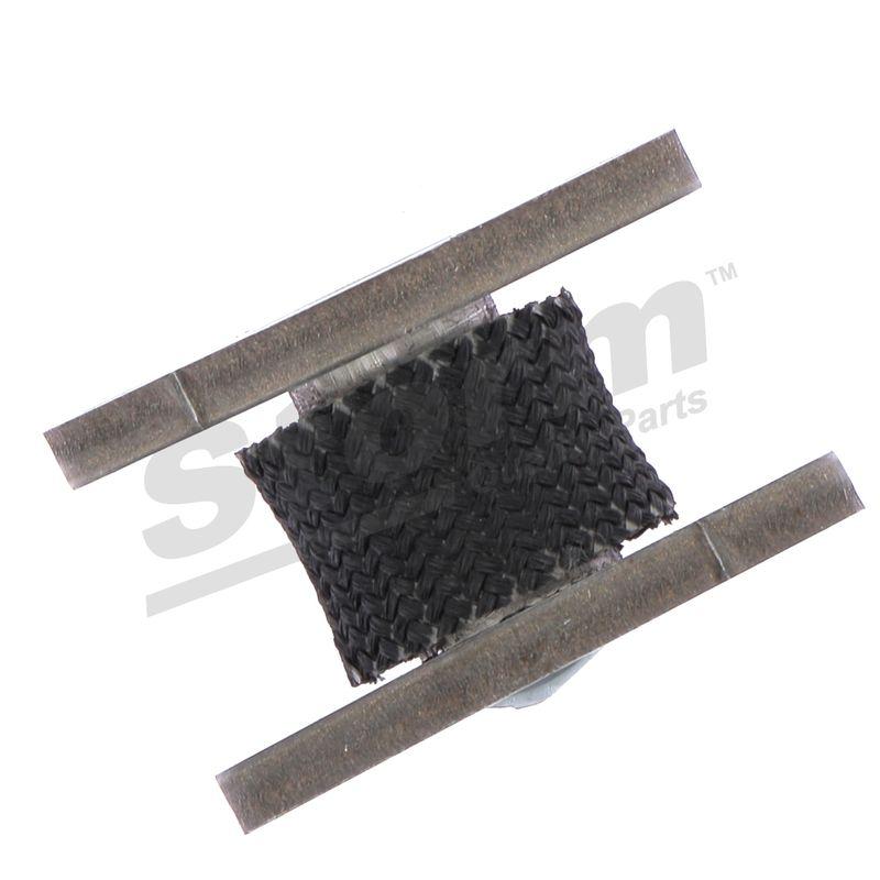 Tuyauterie, vanne EGR STORM QUALITY PARTS STO503360