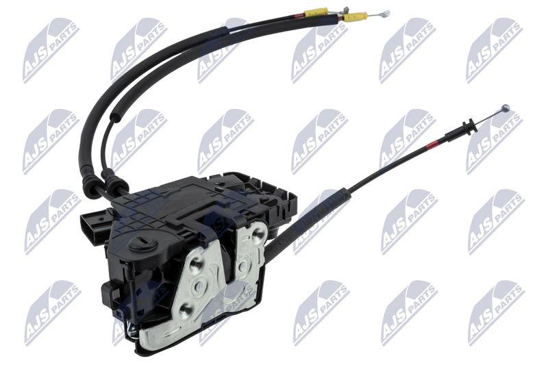 Serrure de porte NTY EZC-KA-035