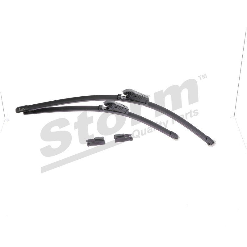 Balai d'essuie-glace STORM QUALITY PARTS STO600475PLAT