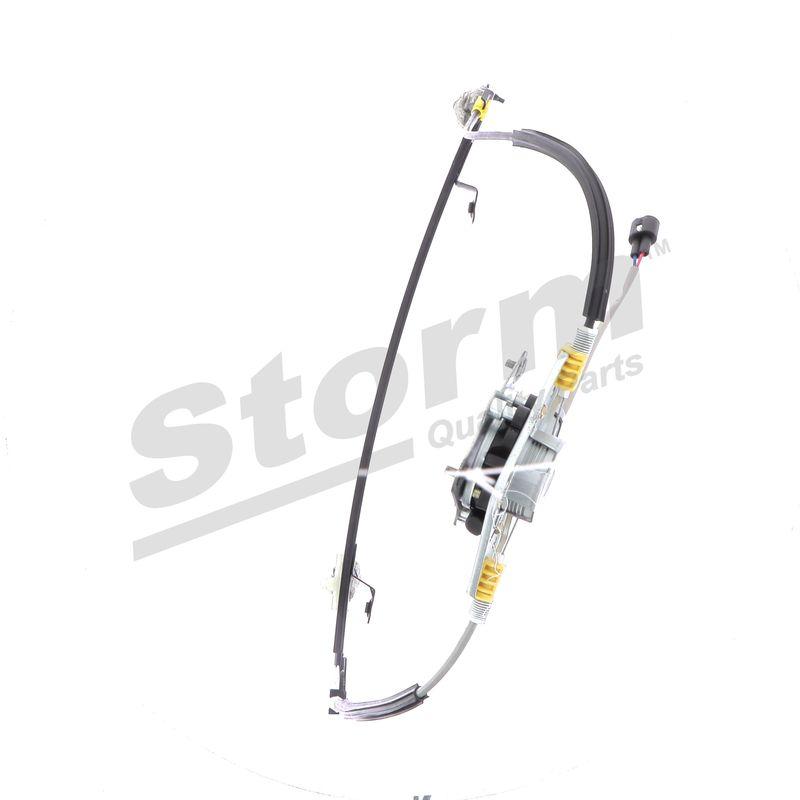 Lève-vitre STORM QUALITY PARTS 87177ST