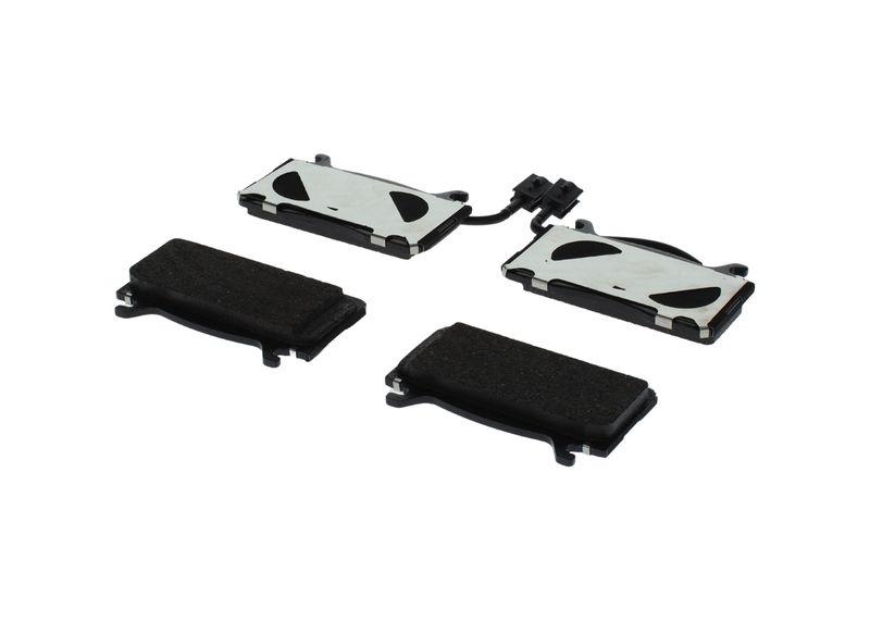Kit de plaquettes de frein, frein à disque BOSCH 0 986 424 851