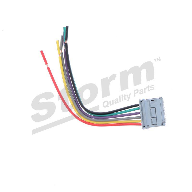 Kit réparation de câble, feu arrière STORM QUALITY PARTS 705099