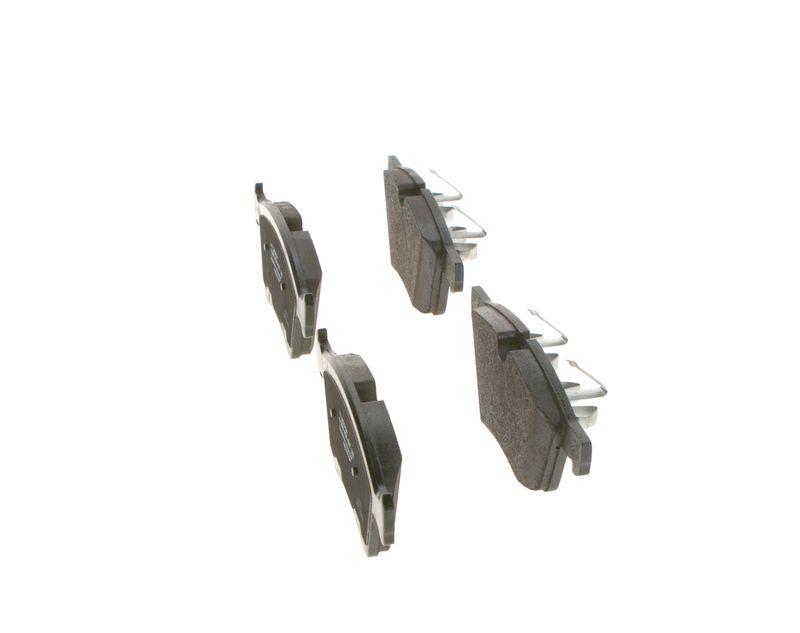Kit de plaquettes de frein, frein à disque BOSCH 0 986 494 427