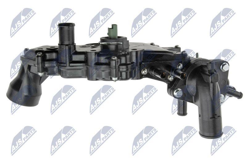 Boîtier du thermostat NTY CTM-CT-006