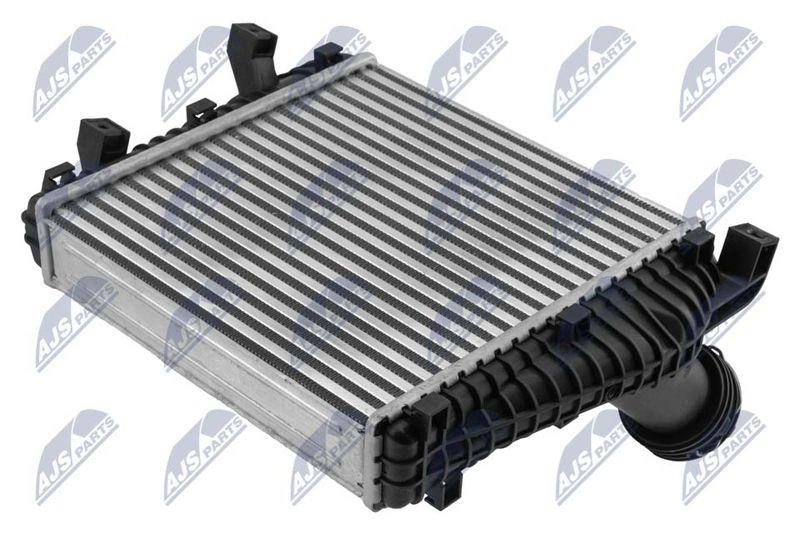 Refroidisseur d'air de suralimentation NTY CNG-AU-023