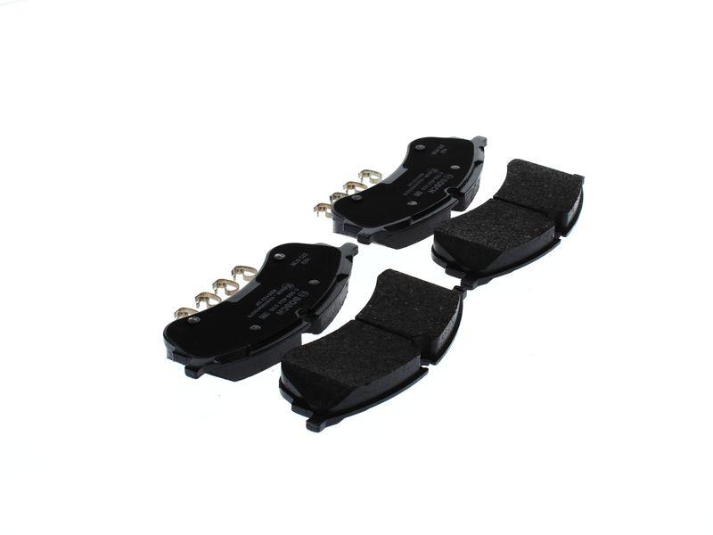 Kit de plaquettes de frein, frein à disque BOSCH 0 986 424 930