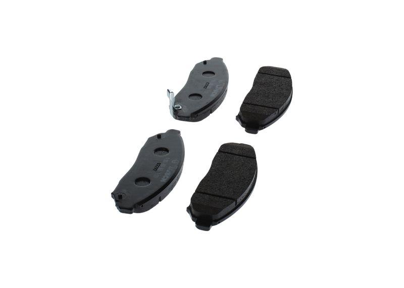 Kit de plaquettes de frein, frein à disque BOSCH 0 986 494 963