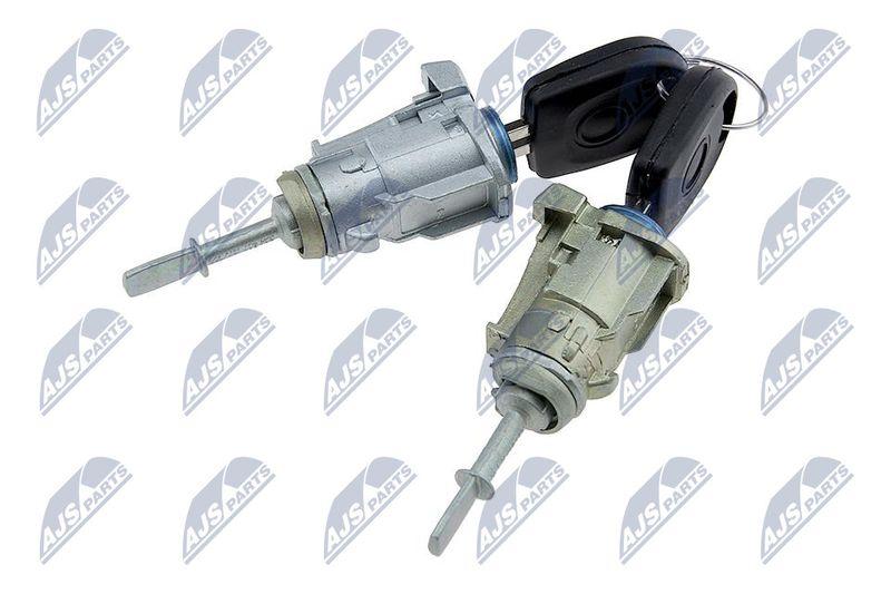 Jeu de cylindres de serrures NTY EZC-VW-092