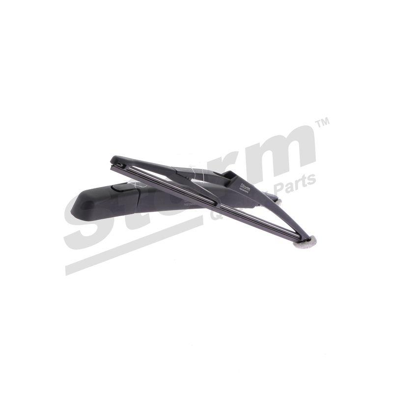 Kit de bras d'essuie-glace, nettoyage des vitres STORM QUALITY PARTS 60144KIT