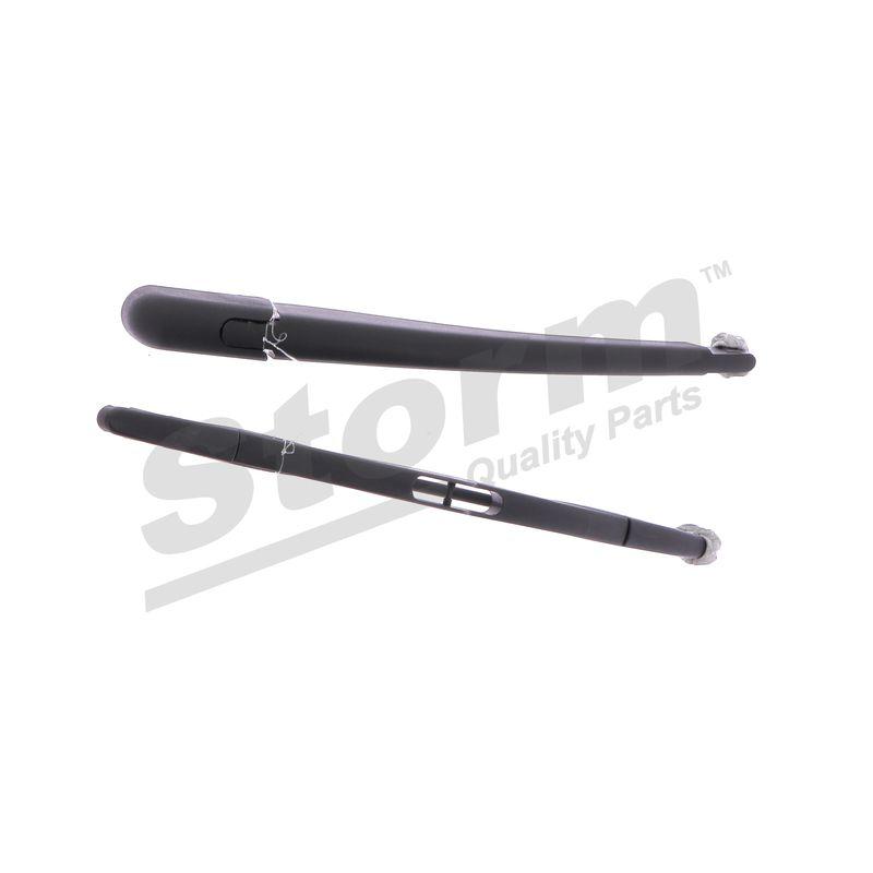 Kit de bras d'essuie-glace, nettoyage des vitres STORM QUALITY PARTS 79741KIT