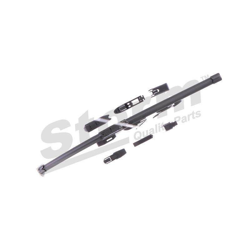 Balai d'essuie-glace STORM QUALITY PARTS 1000551