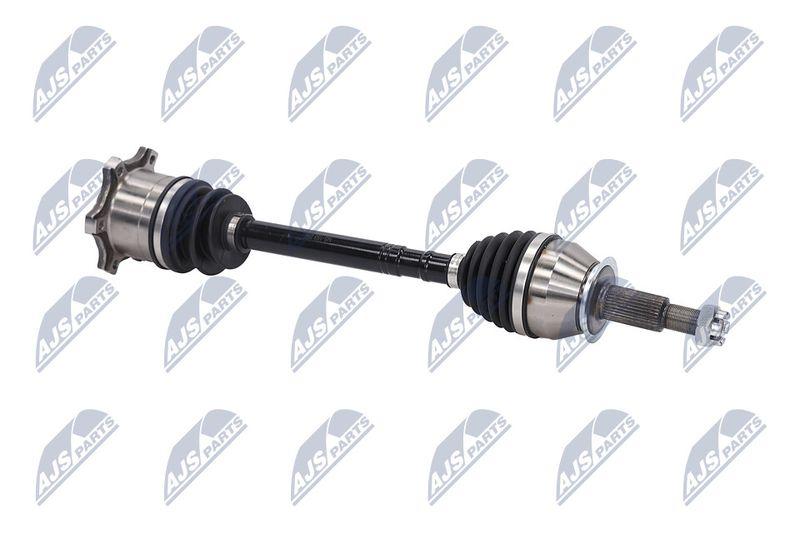 Arbre de transmission NTY NPW-NS-183