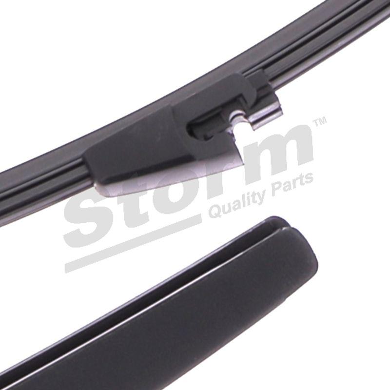 Kit de bras d'essuie-glace, nettoyage des vitres STORM QUALITY PARTS 97041KIT