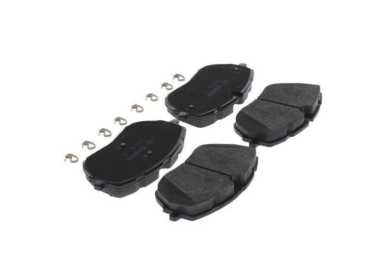 Kit de plaquettes de frein, frein à disque BOSCH 0 986 494 946
