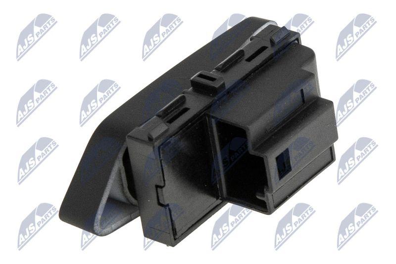 Interrupteur, réglage des rétroviseurs extérieurs NTY EWS-VW-162