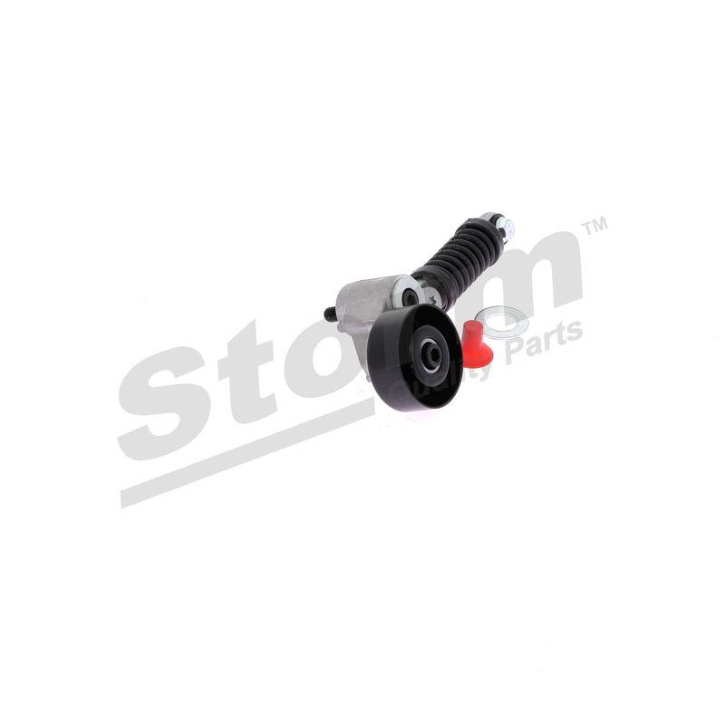 Tendeur de courroie, courroie trapézoïdale à nervures STORM QUALITY PARTS 136360