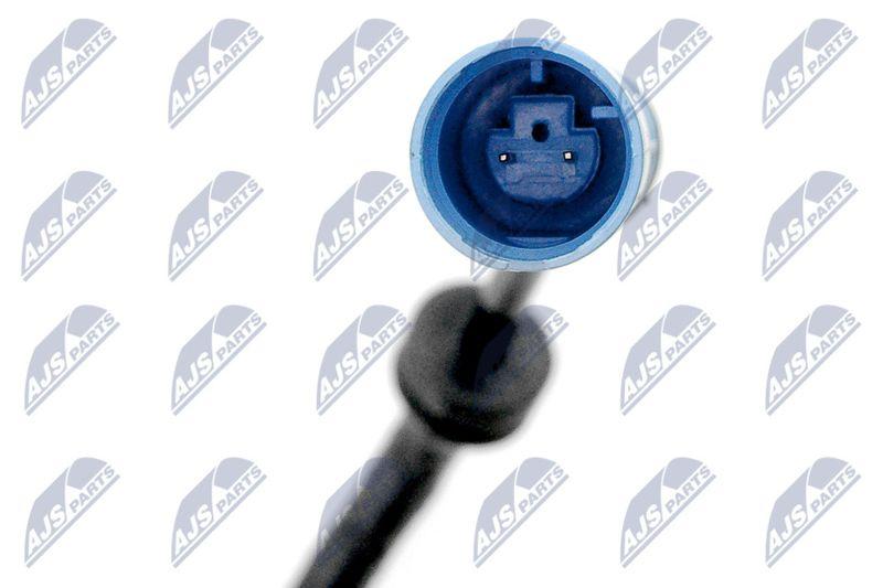 Capteur, vitesse de roue NTY HCA-BM-026