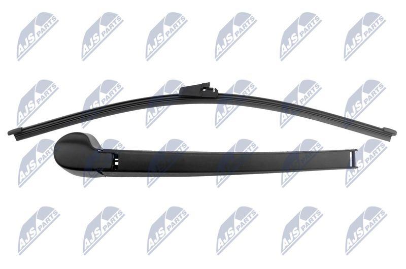 Bras d'essuie-glace, nettoyage des vitres NTY EWB-SK-008