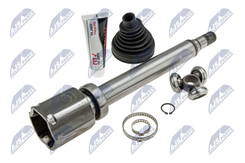 Jeu de joints, arbre de transmission NTY NPW-FR-085