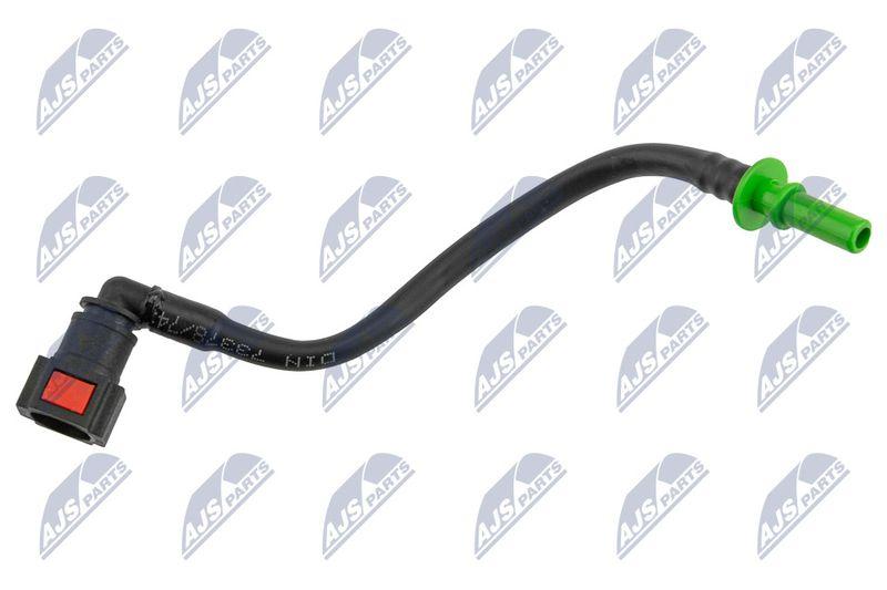 Tuyauterie de carburant NTY BPP-CT-018