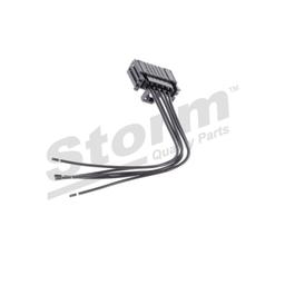 Kit rép. de câble, résistance (ventilateur d'habitacle) STORM QUALITY PARTS 7770150