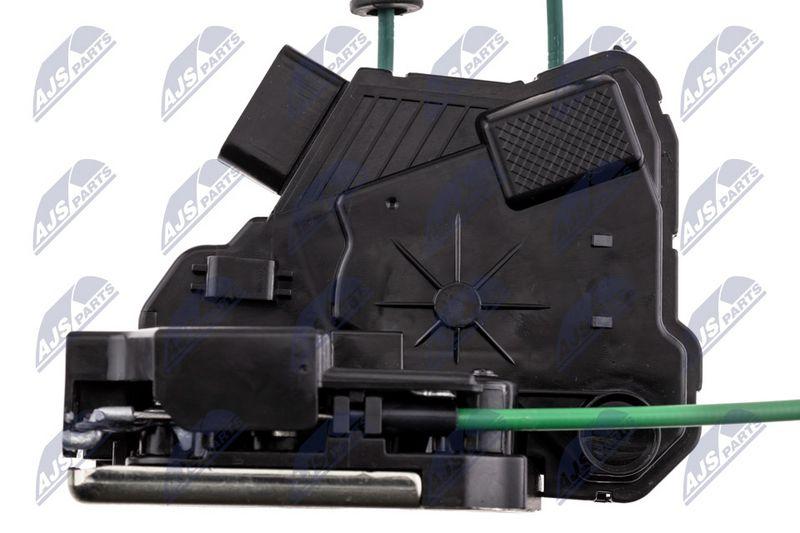 Serrure de porte NTY EZC-HY-762