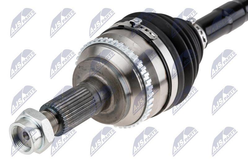 Arbre de transmission NTY NPW-FR-210