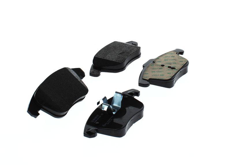 Kit de plaquettes de frein, frein à disque BOSCH 0 986 424 986