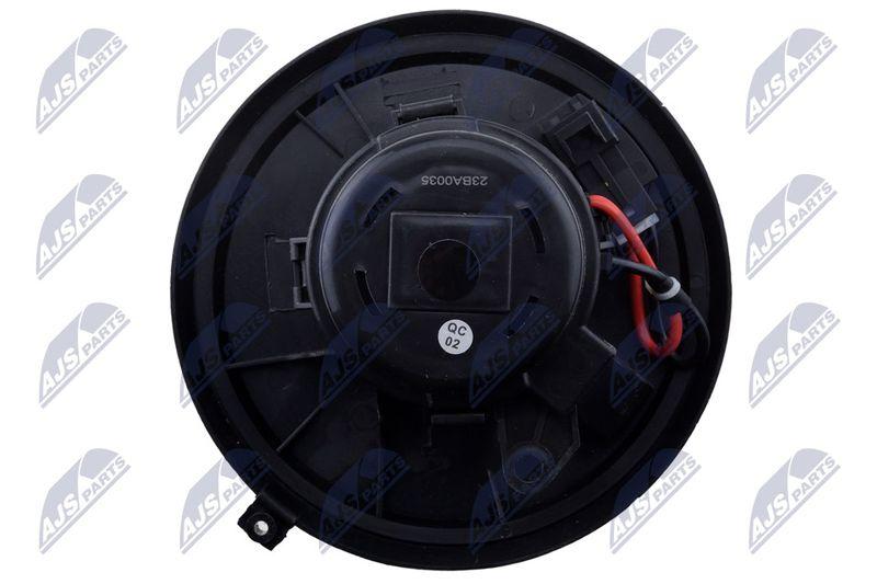 Pulseur d'air habitacle NTY EWN-AR-000