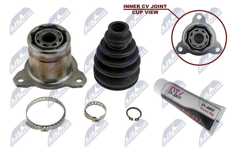 Jeu de joints, arbre de transmission NTY NPW-SU-015