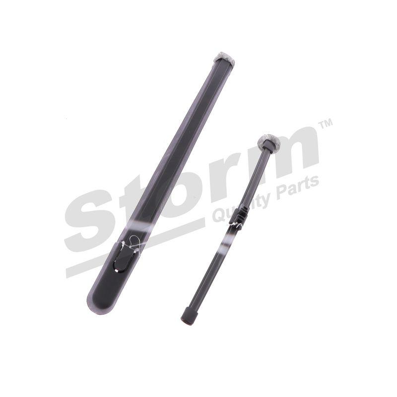 Kit de bras d'essuie-glace, nettoyage des vitres STORM QUALITY PARTS 60147KIT