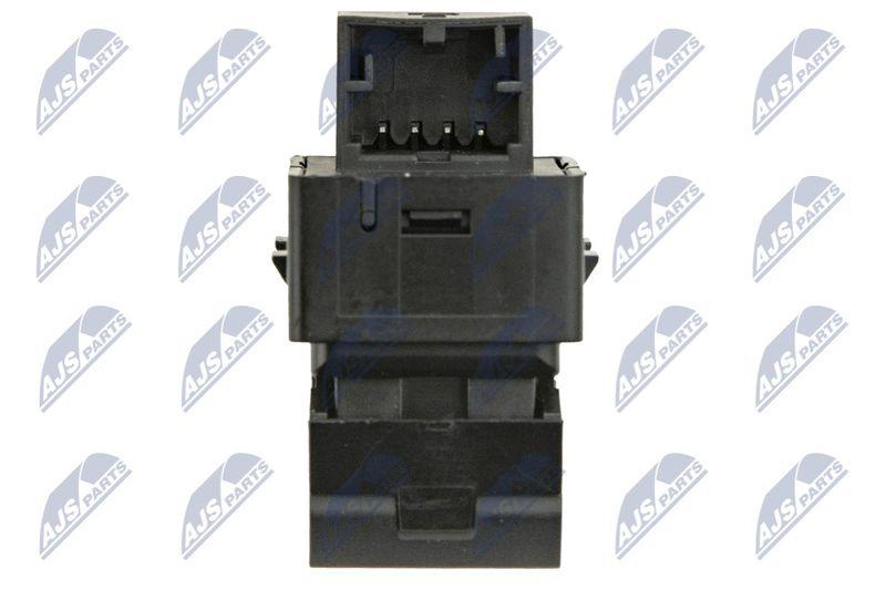 Interrupteur, lève-vitre NTY EWS-AU-068