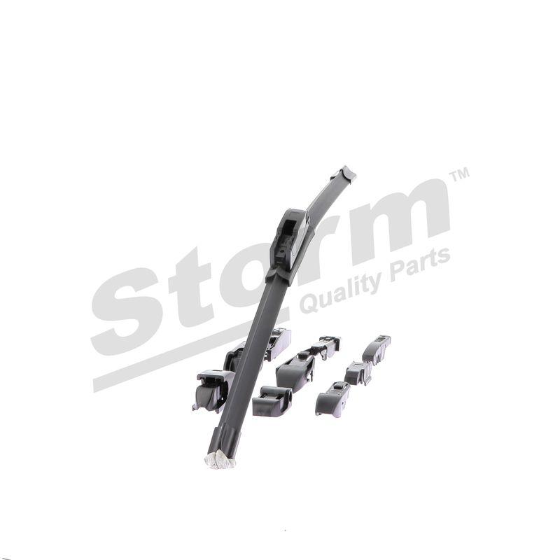 Balai d'essuie-glace STORM QUALITY PARTS 1000381