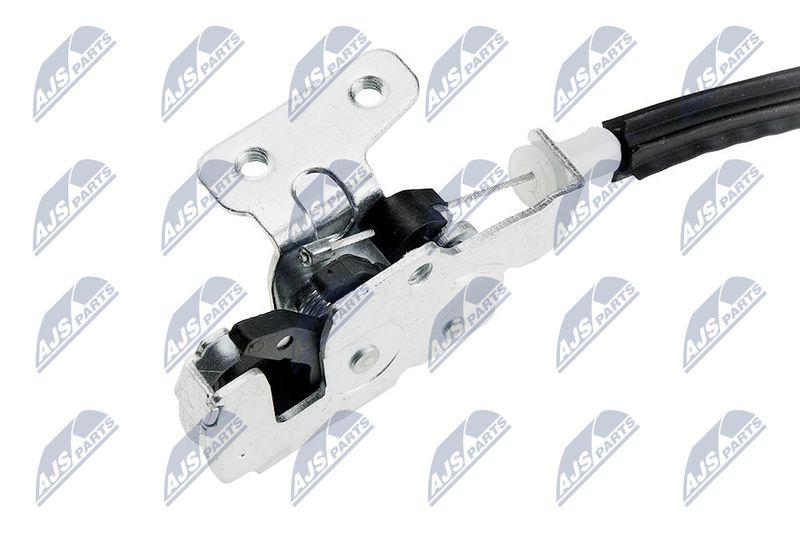 Serrure de porte NTY EZC-FT-019