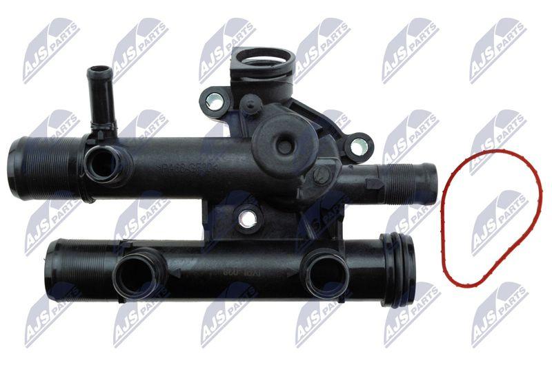 Thermostat, liquide de refroidissement NTY CTM-PL-028