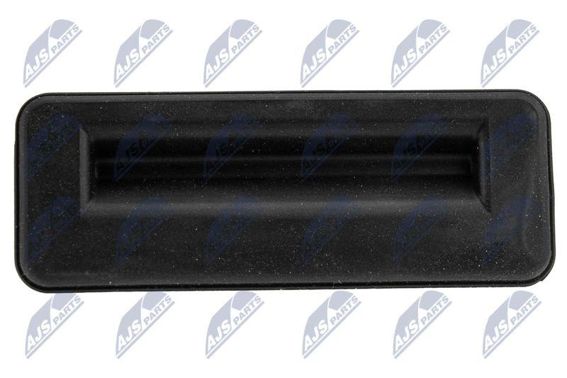 Poignée extérieure de porte NTY EZC-SK-016