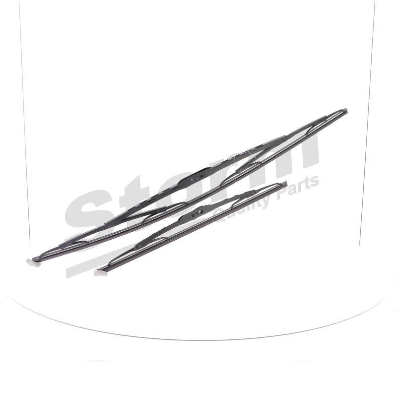 Balai d'essuie-glace STORM QUALITY PARTS STO650400CLAS