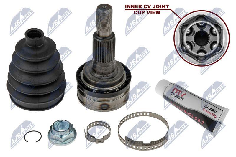 Jeu de joints, arbre de transmission NTY NPZ-PS-000