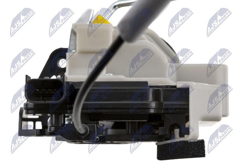 Serrure de porte NTY EZC-KA-017