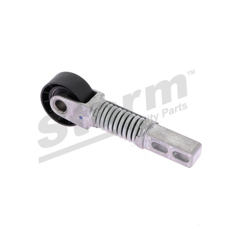 Tendeur de courroie, courroie trapézoïdale à nervures STORM QUALITY PARTS 106190